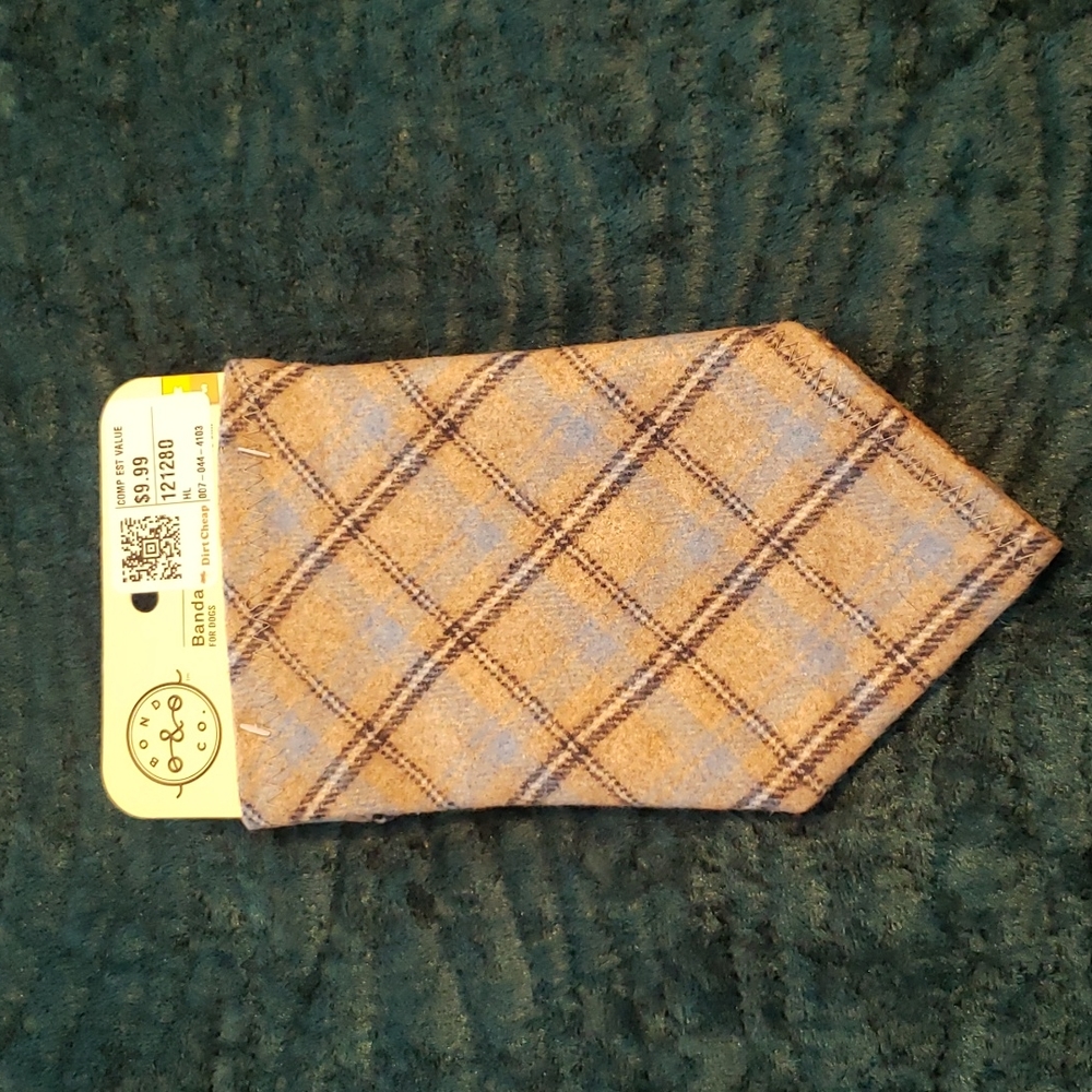Dog bandana - Picture 3 of 5